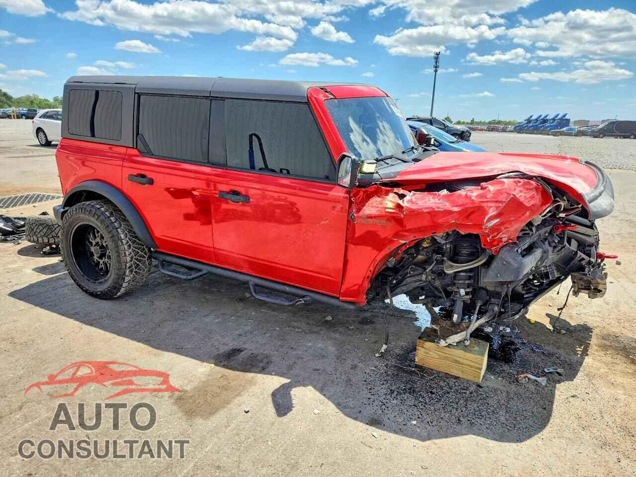 FORD BRONCO 2023 - 1FMEE5BP3PLB44306