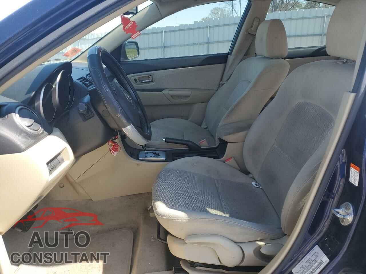 MAZDA 3 2009 - JM1BK32F991221299