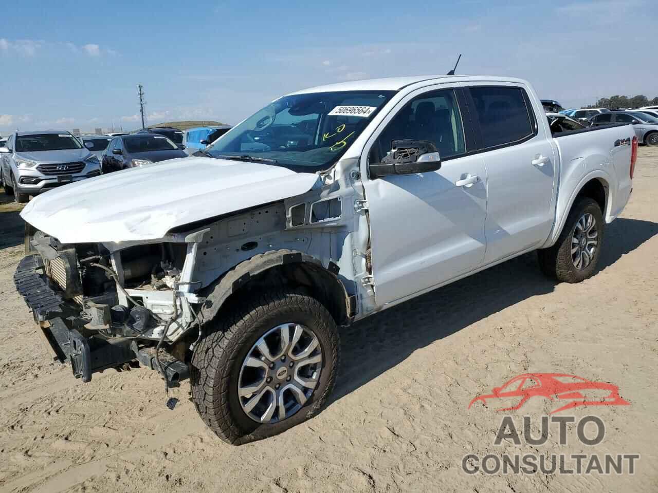 FORD RANGER 2022 - 1FTER4FH6NLD39643