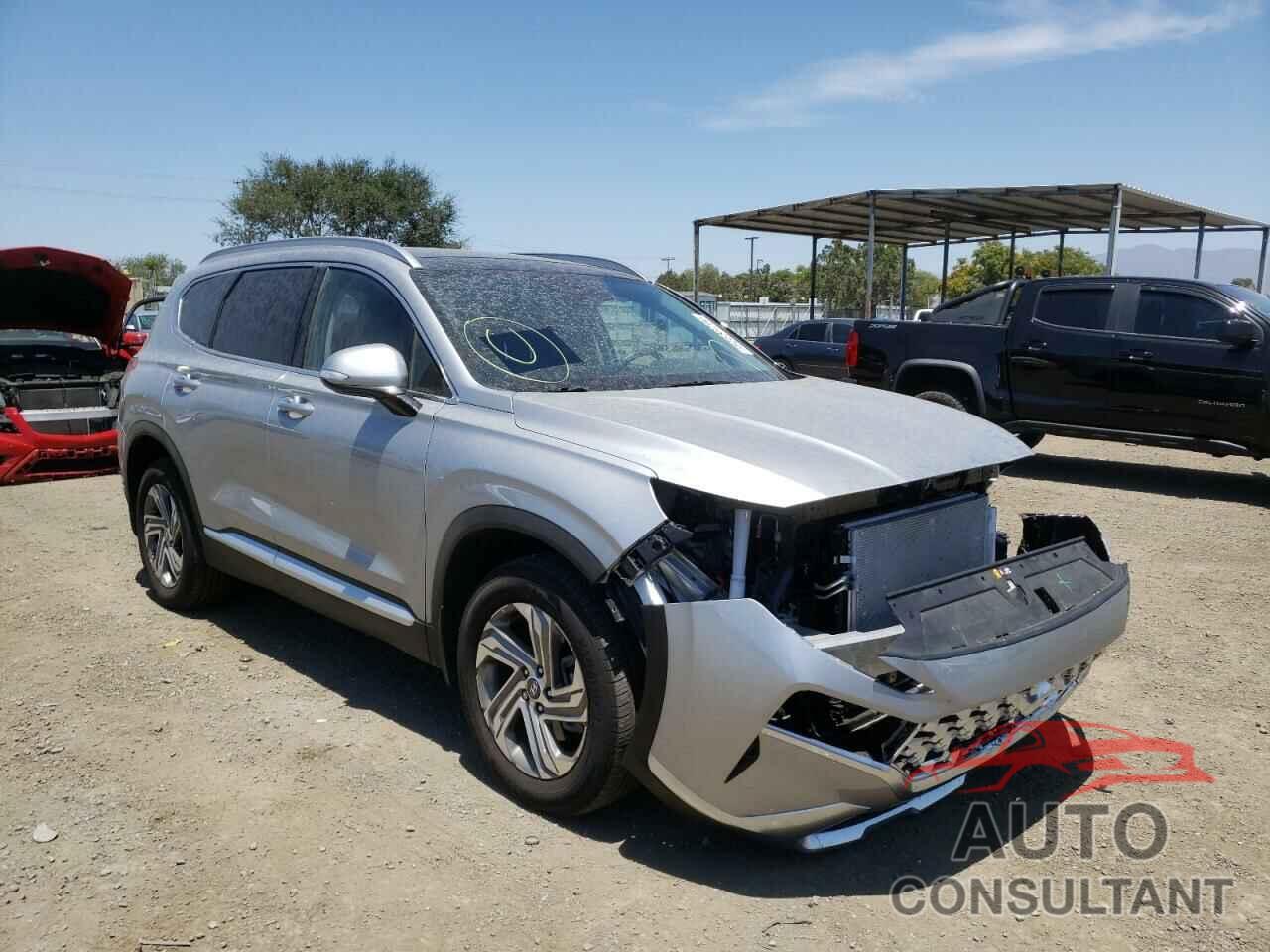 HYUNDAI SANTA FE 2021 - 5NMS34AJ9MH352062