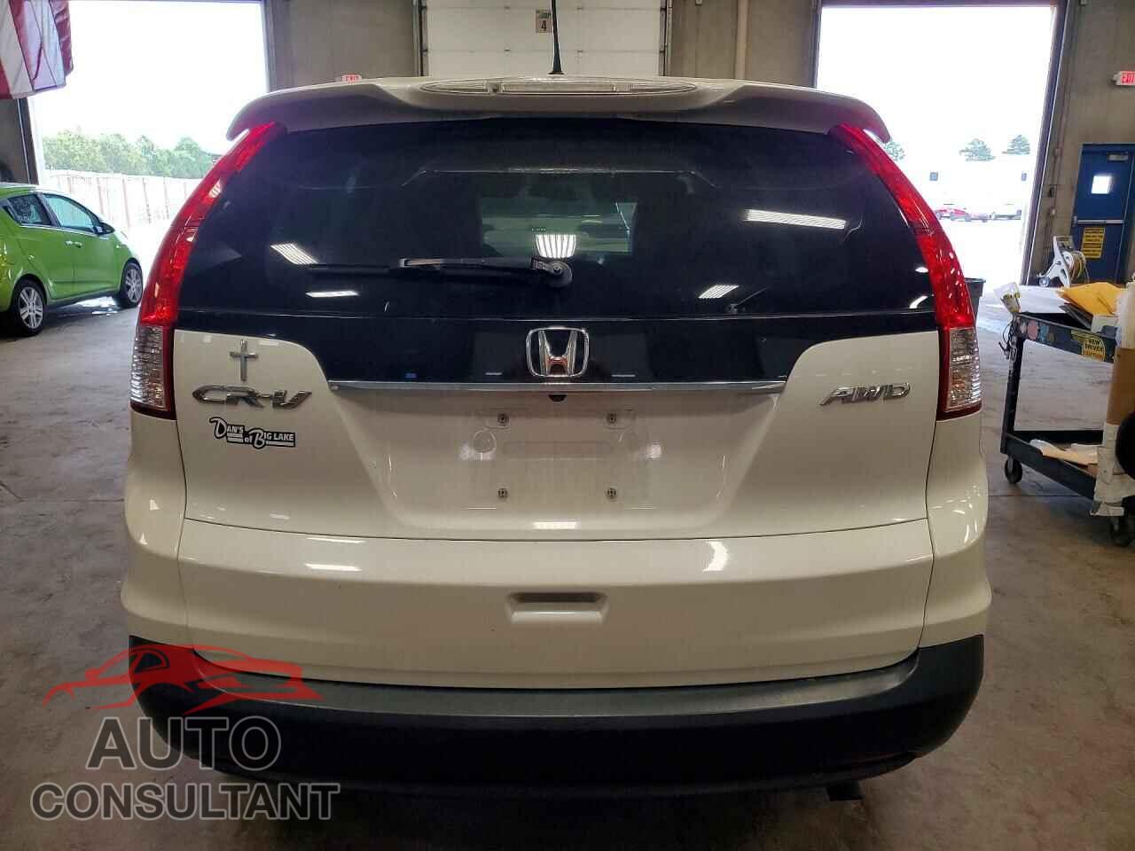 HONDA CRV 2012 - 5J6RM4H71CL032182