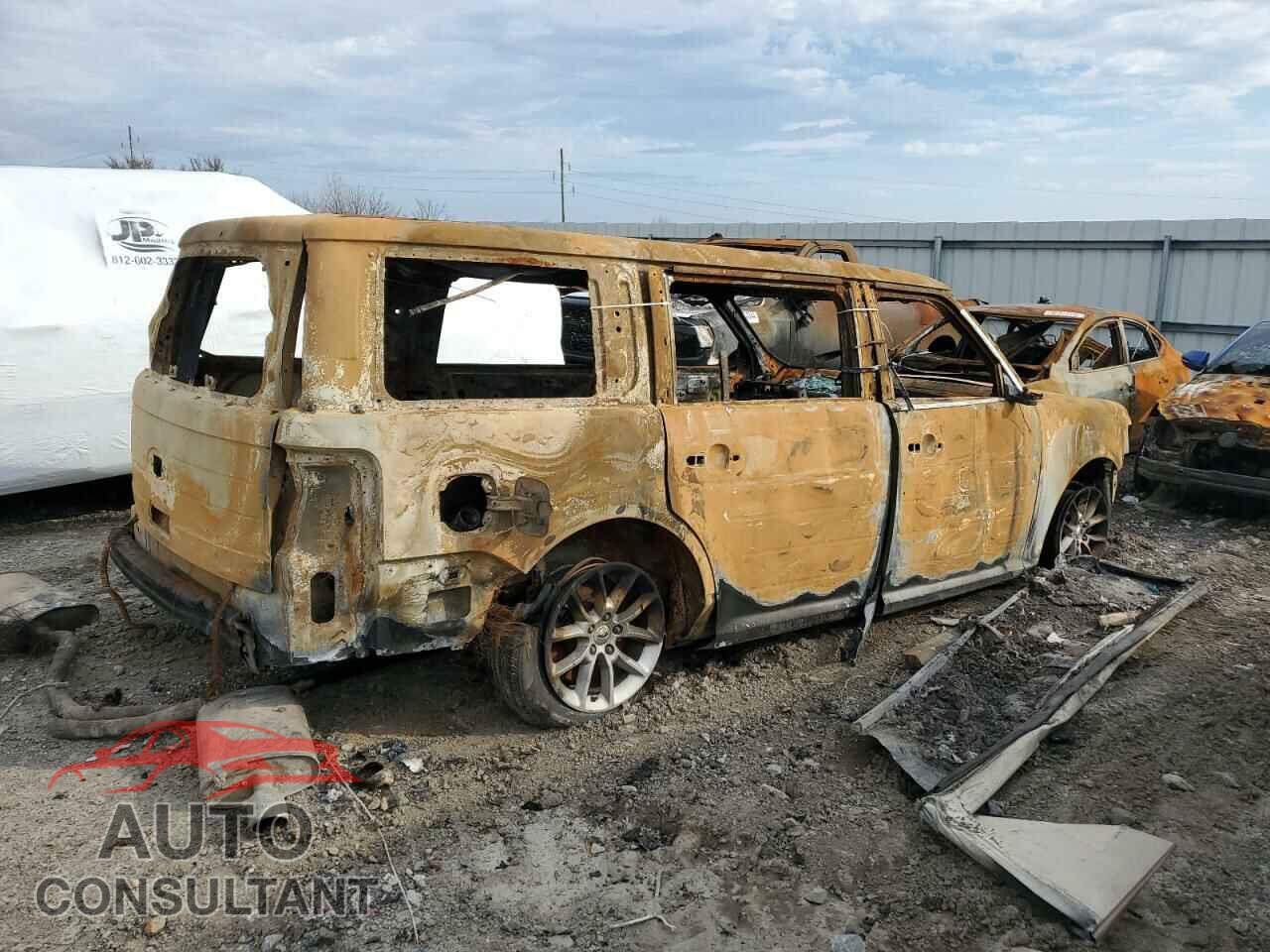 FORD FLEX 2015 - 2FMGK5B83FBA11022