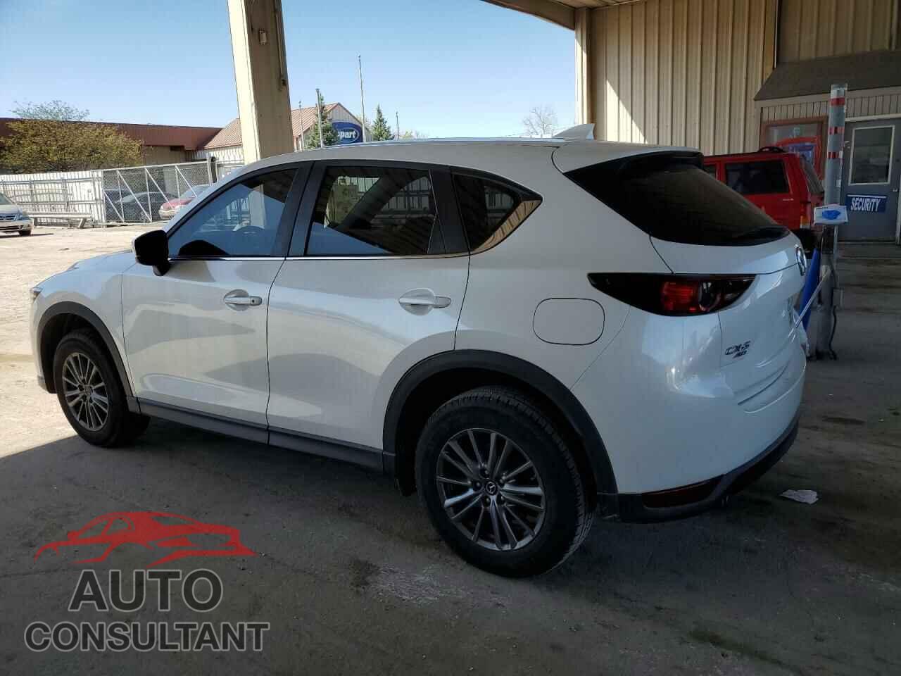MAZDA CX-5 2017 - JM3KFBBL2H0109007