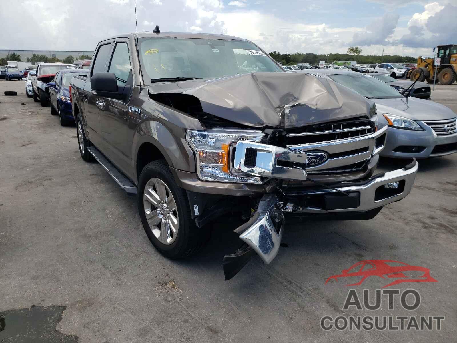 FORD F-150 2019 - 1FTEW1CP4KFA53478