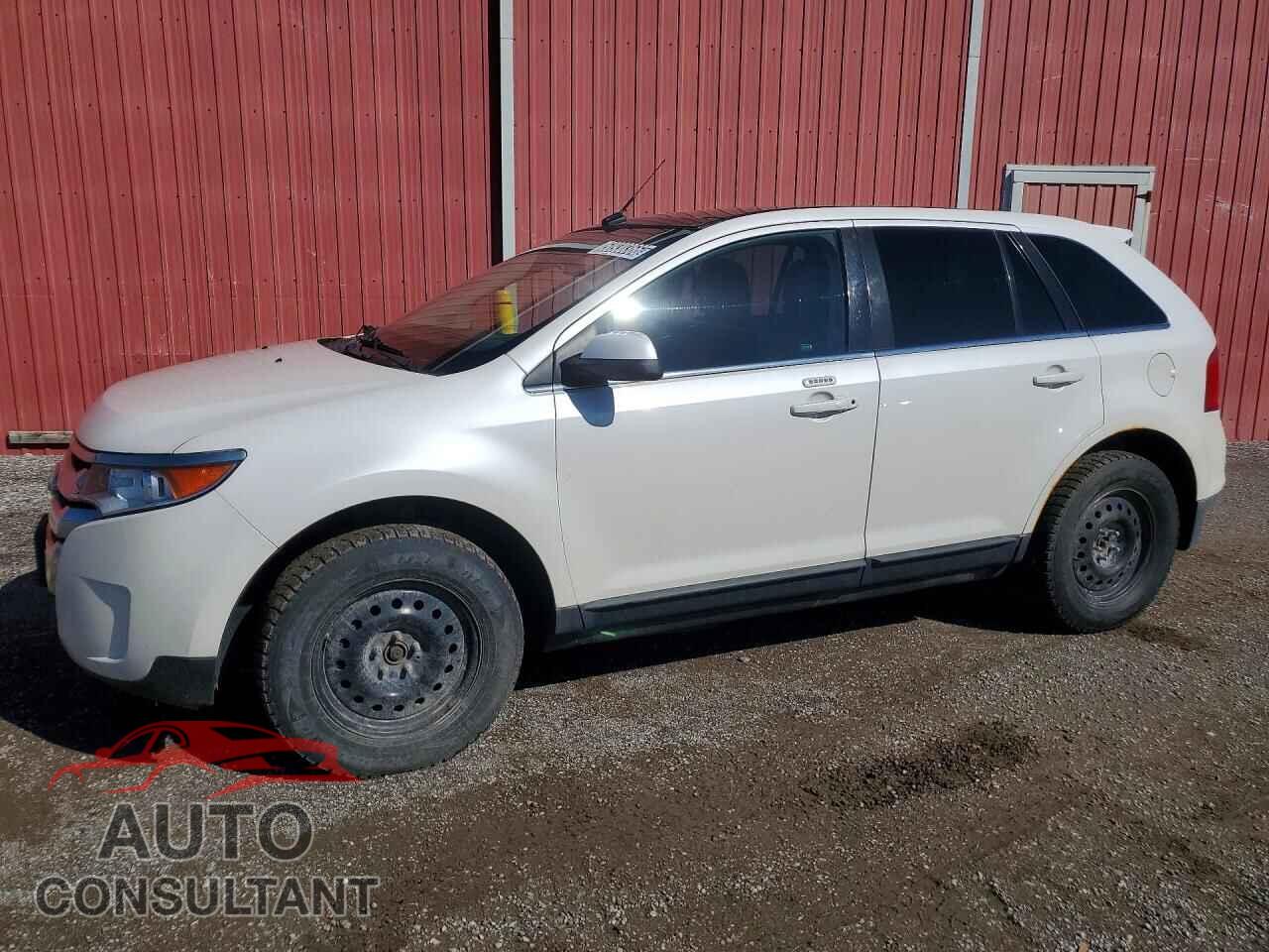 FORD EDGE 2011 - 2FMDK4KCXBBB28690