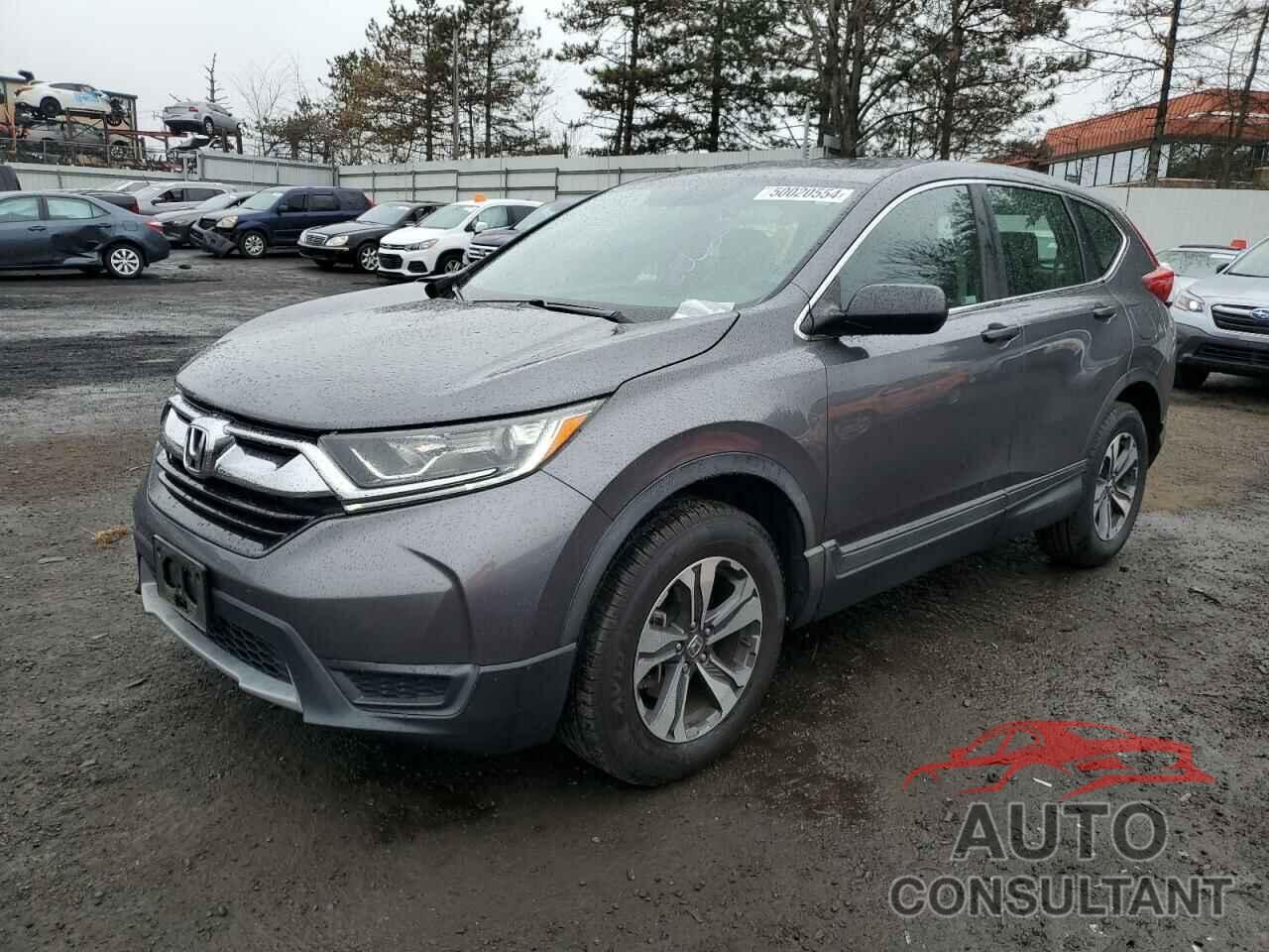 HONDA CRV 2018 - 2HKRW6H32JH220719