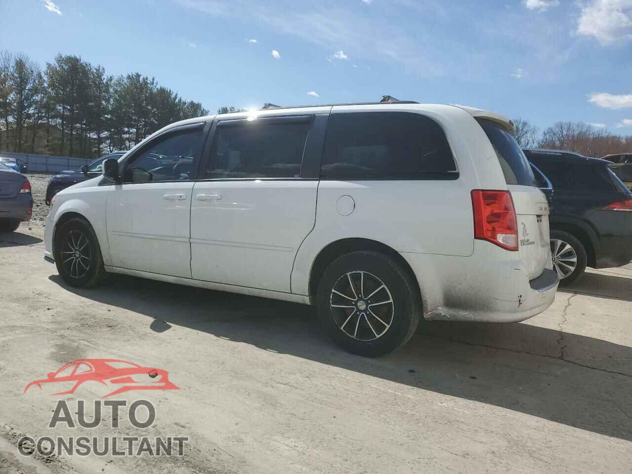 DODGE CARAVAN 2017 - 2C4RDGEGXHR690559