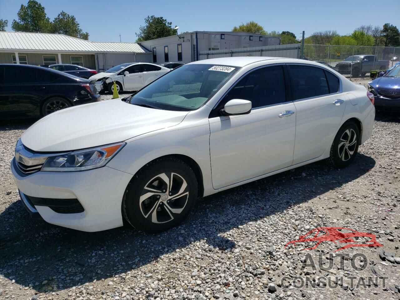 HONDA ACCORD 2016 - 1HGCR2F38GA197778