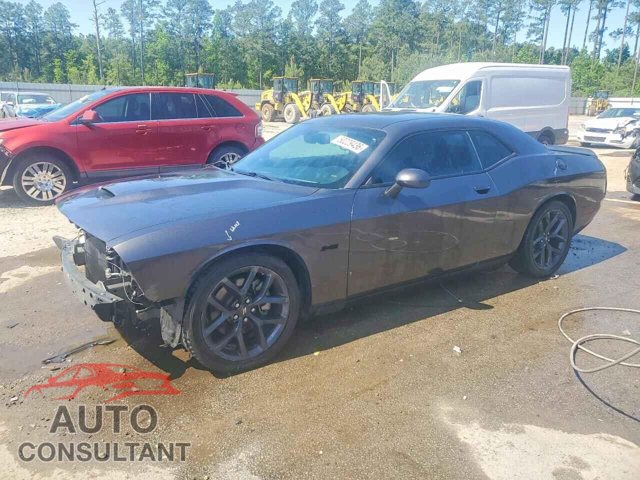 DODGE CHALLENGER 2023 - 2C3CDZBTXPH679010
