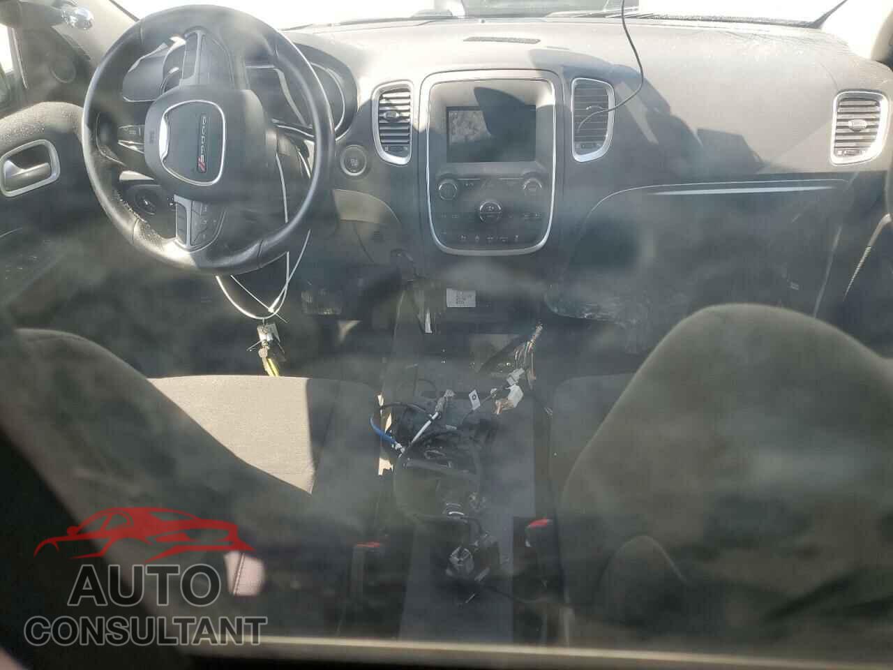 DODGE DURANGO 2020 - 1C4RDJFG9LC443756