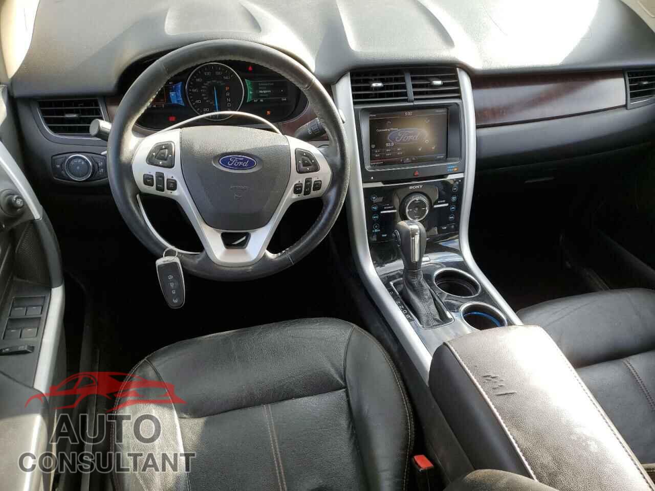 FORD EDGE 2013 - 2FMDK4KC8DBC47406
