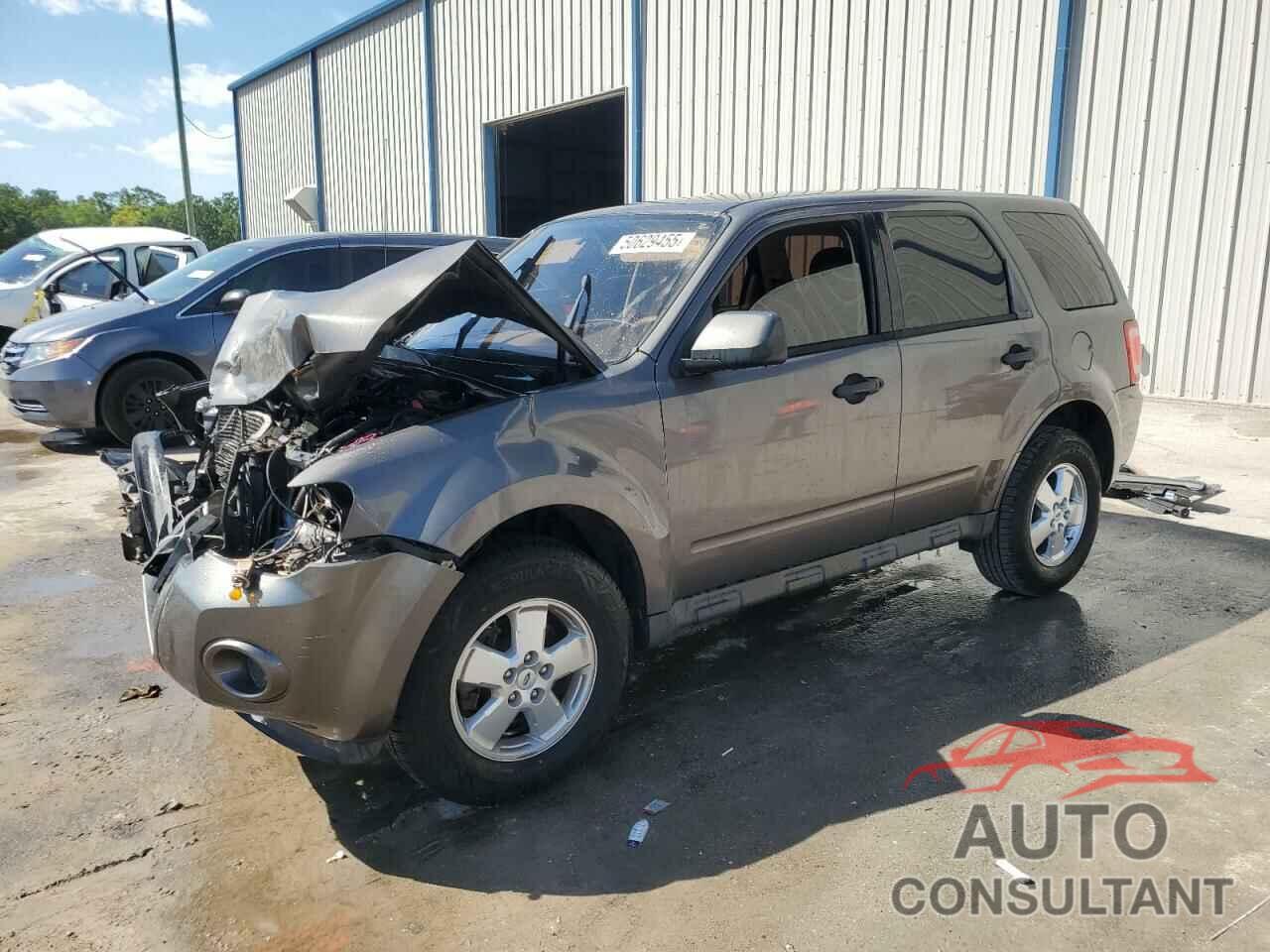 FORD ESCAPE 2012 - 1FMCU9C75CKB46512