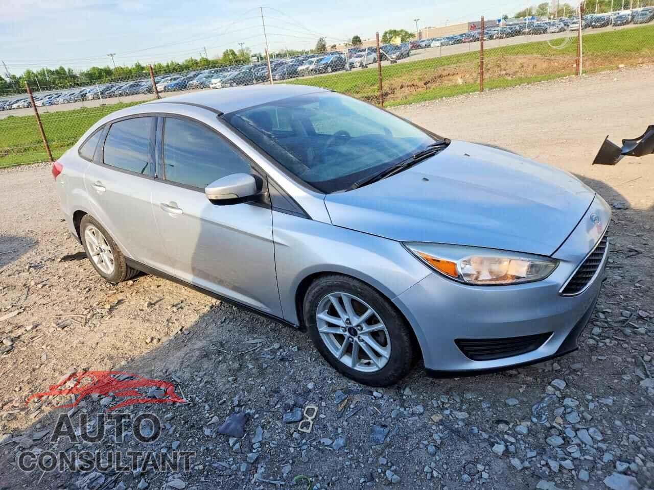 FORD FOCUS 2017 - 1FADP3FE1HL322745