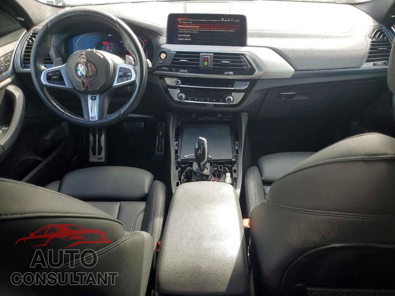 BMW X4 2020 - 5UX2V1C07LLE67903