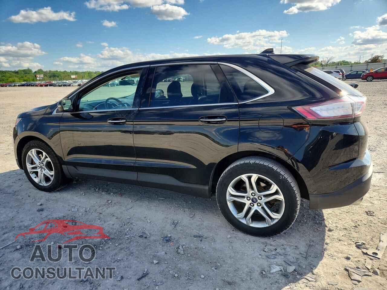 FORD EDGE 2017 - 2FMPK4K98HBC03560