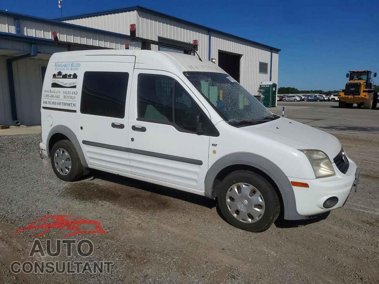 FORD TRANSIT CO 2012 - NM0LS6BN5CT123845