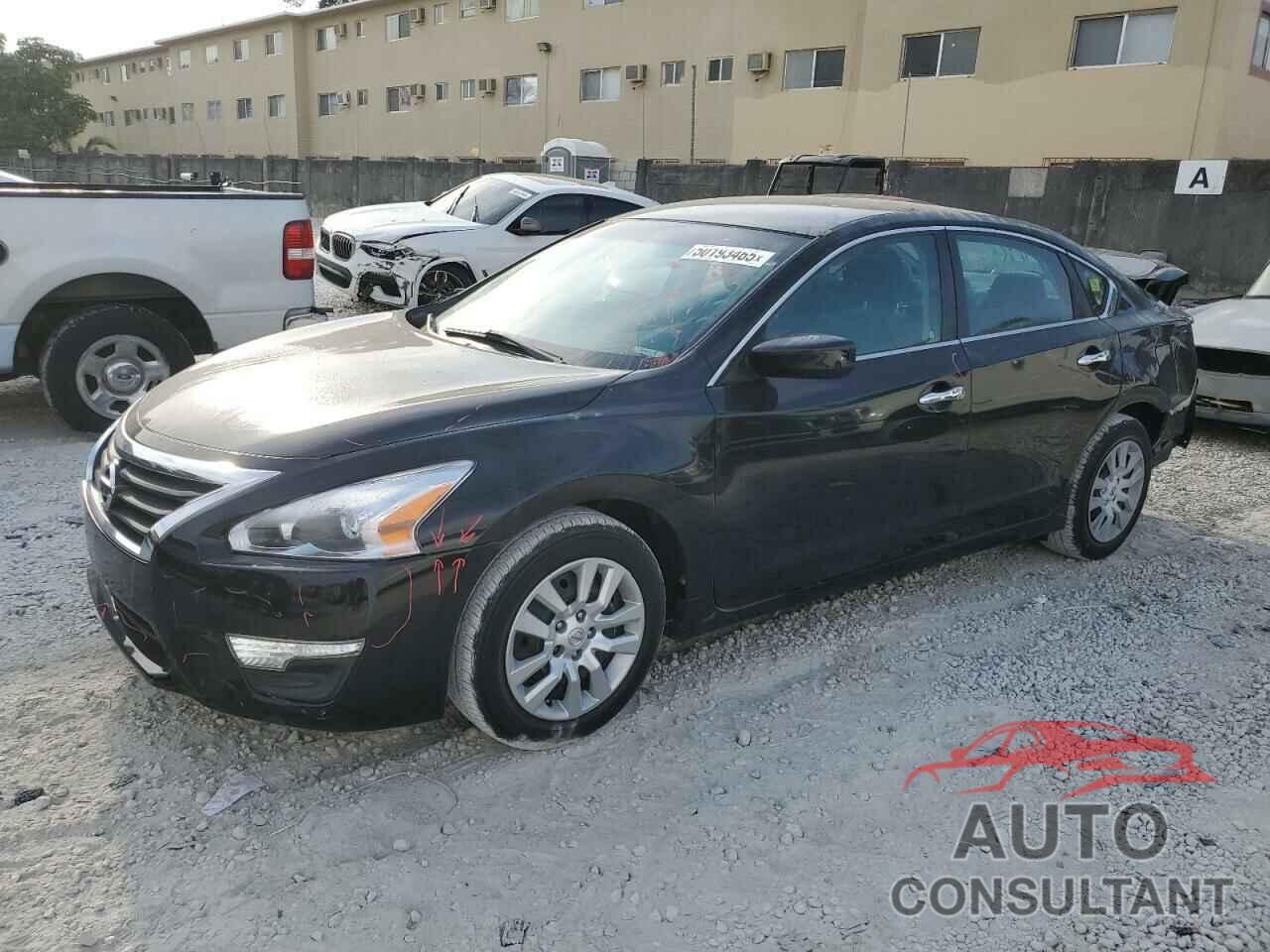NISSAN ALTIMA 2015 - 1N4AL3AP9FN326311