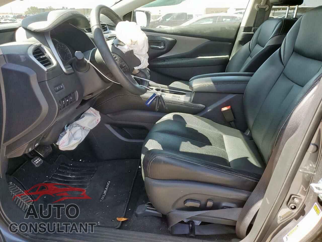 NISSAN MURANO 2023 - 5N1AZ2CS7PC139727