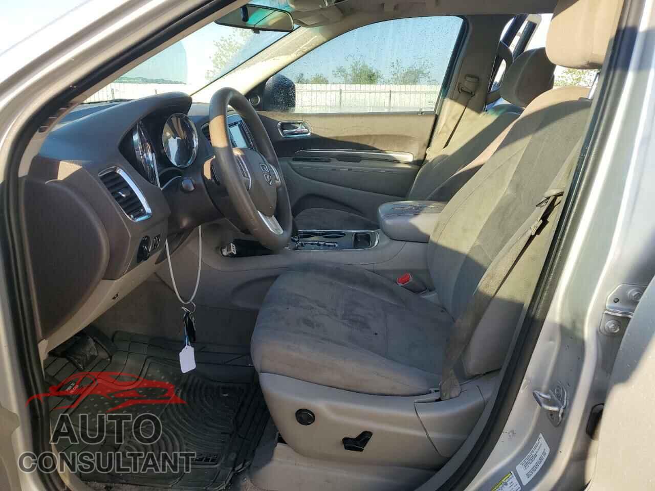 DODGE DURANGO 2013 - 1C4RDHAGXDC500192
