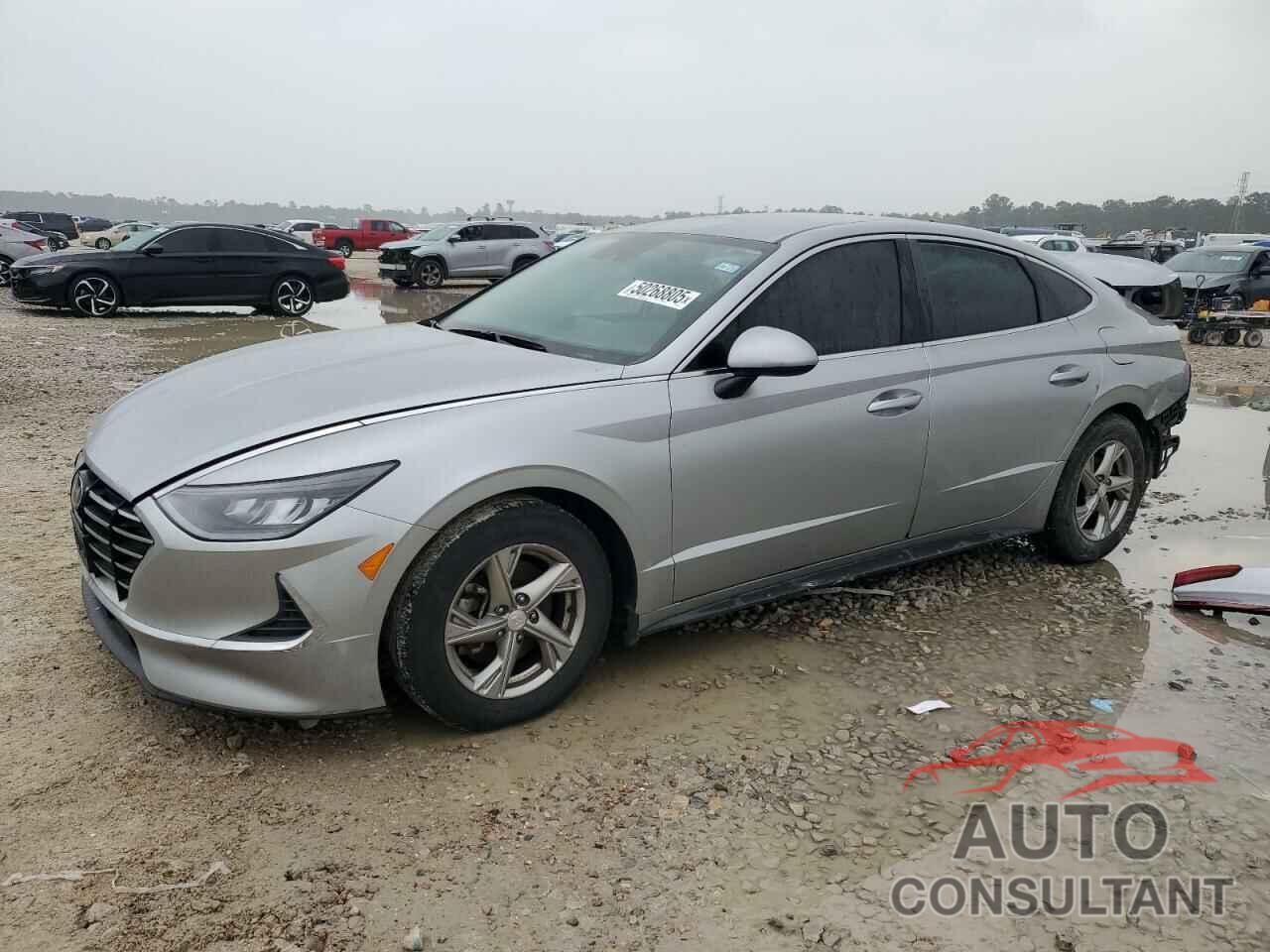 HYUNDAI SONATA 2020 - 5NPEG4JAXLH060181