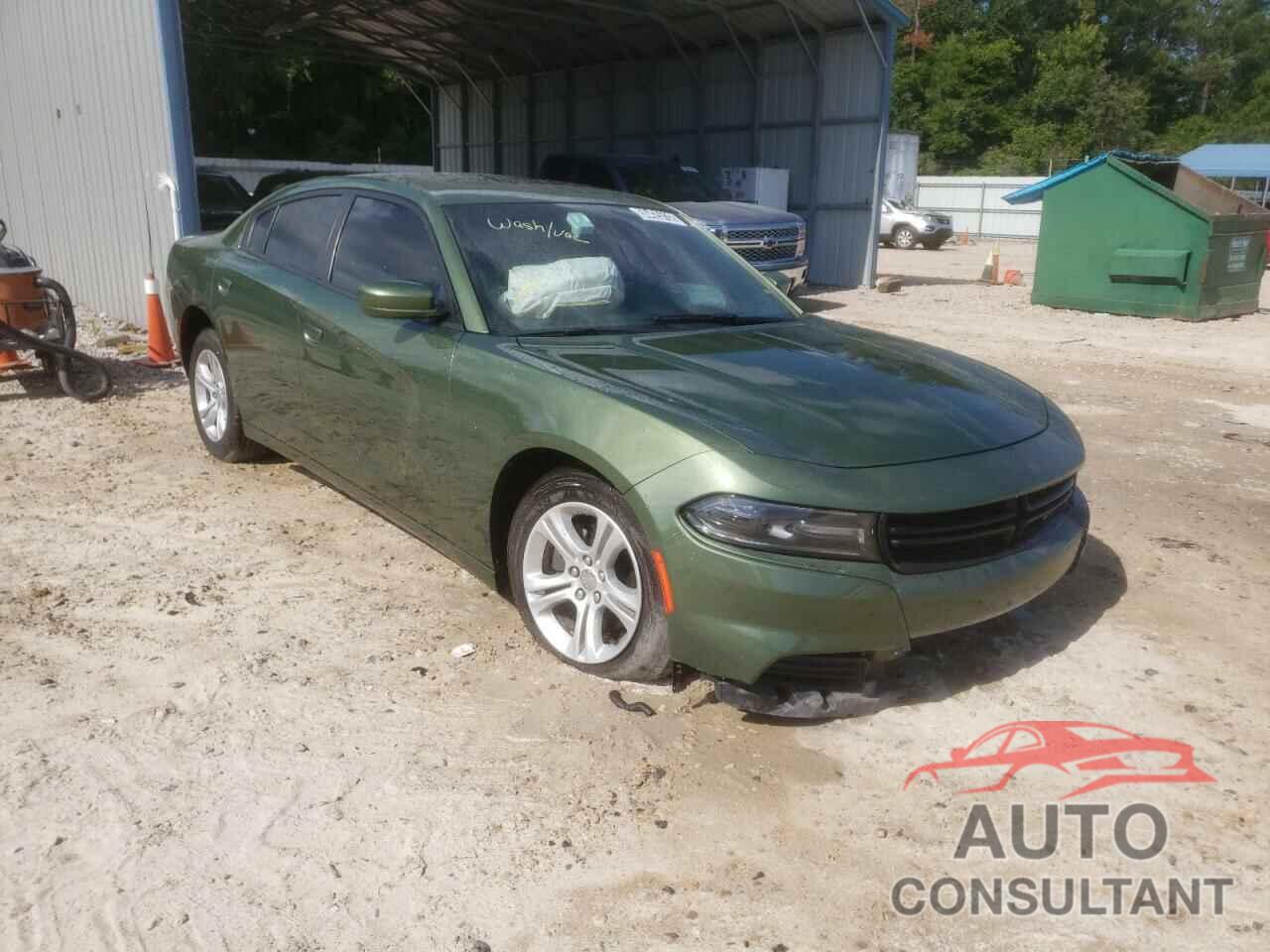 DODGE CHARGER 2020 - 2C3CDXBGXLH237247