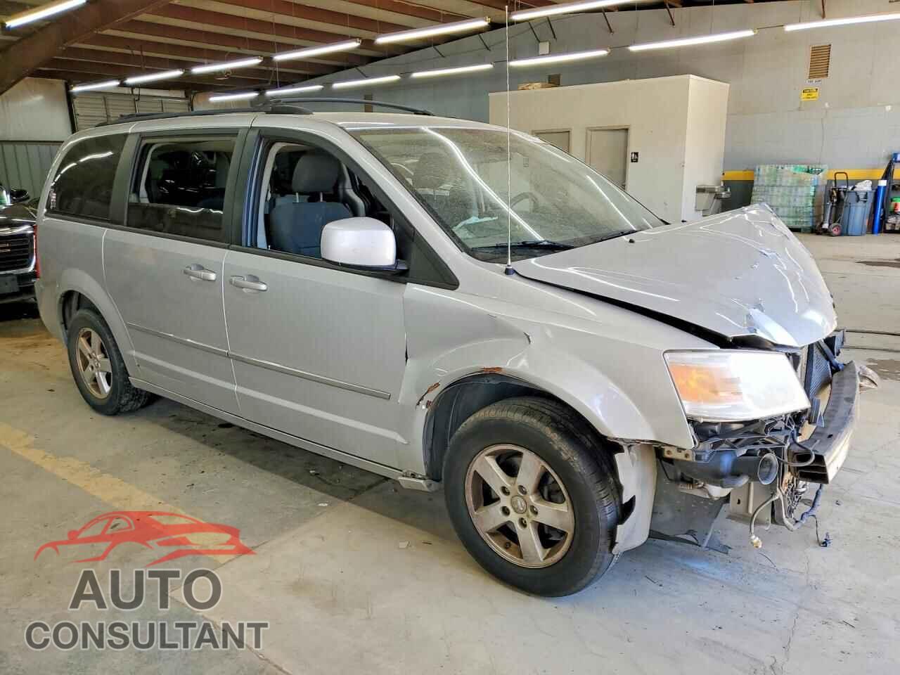 DODGE CARAVAN 2010 - 2D4RN5D16AR180099