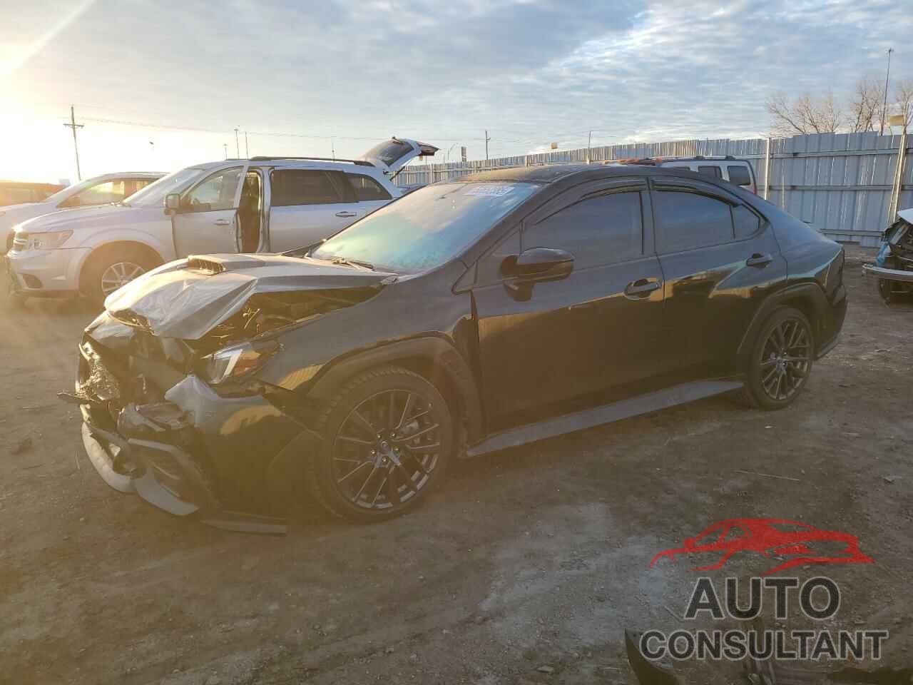 SUBARU WRX 2023 - JF1VBAF67P9815342