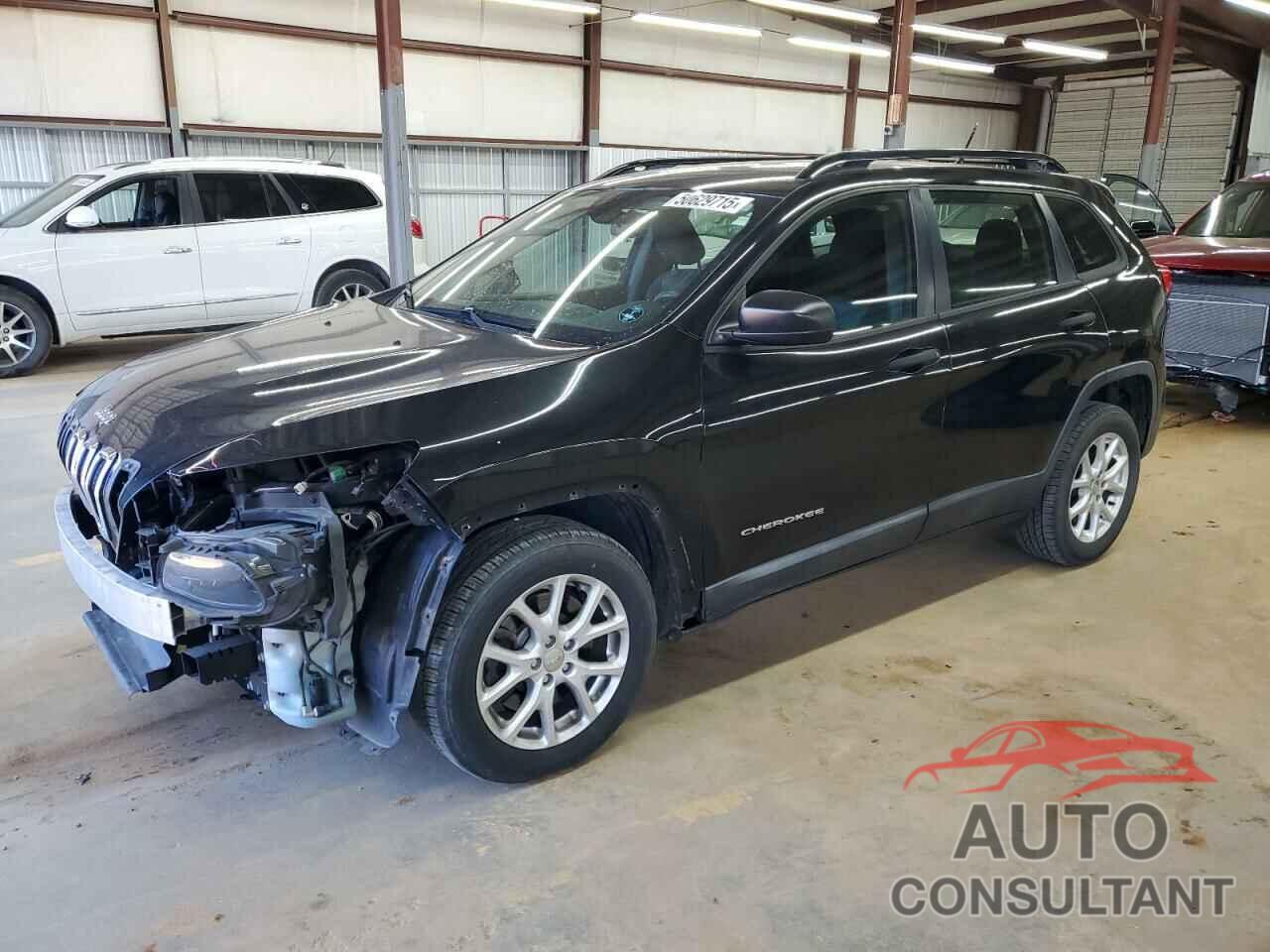 JEEP GRAND CHER 2015 - 1C4PJLAB5FW660702