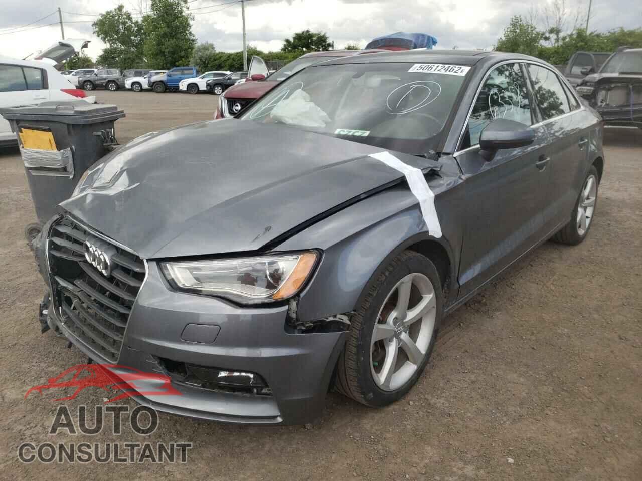 AUDI A3 2016 - WAUA7GFF5G1096276