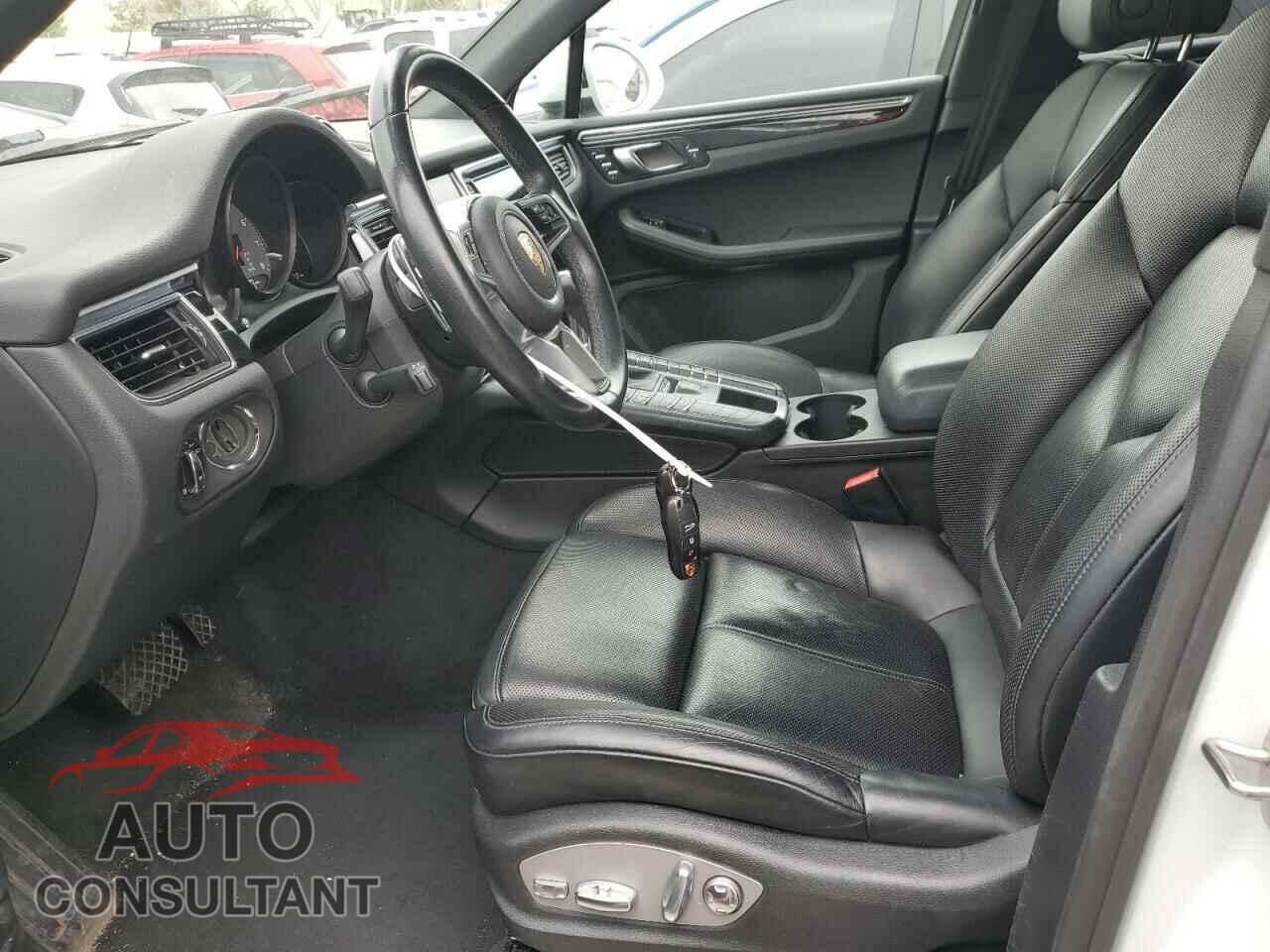 PORSCHE MACAN 2018 - WP1AB2A51JLB34549