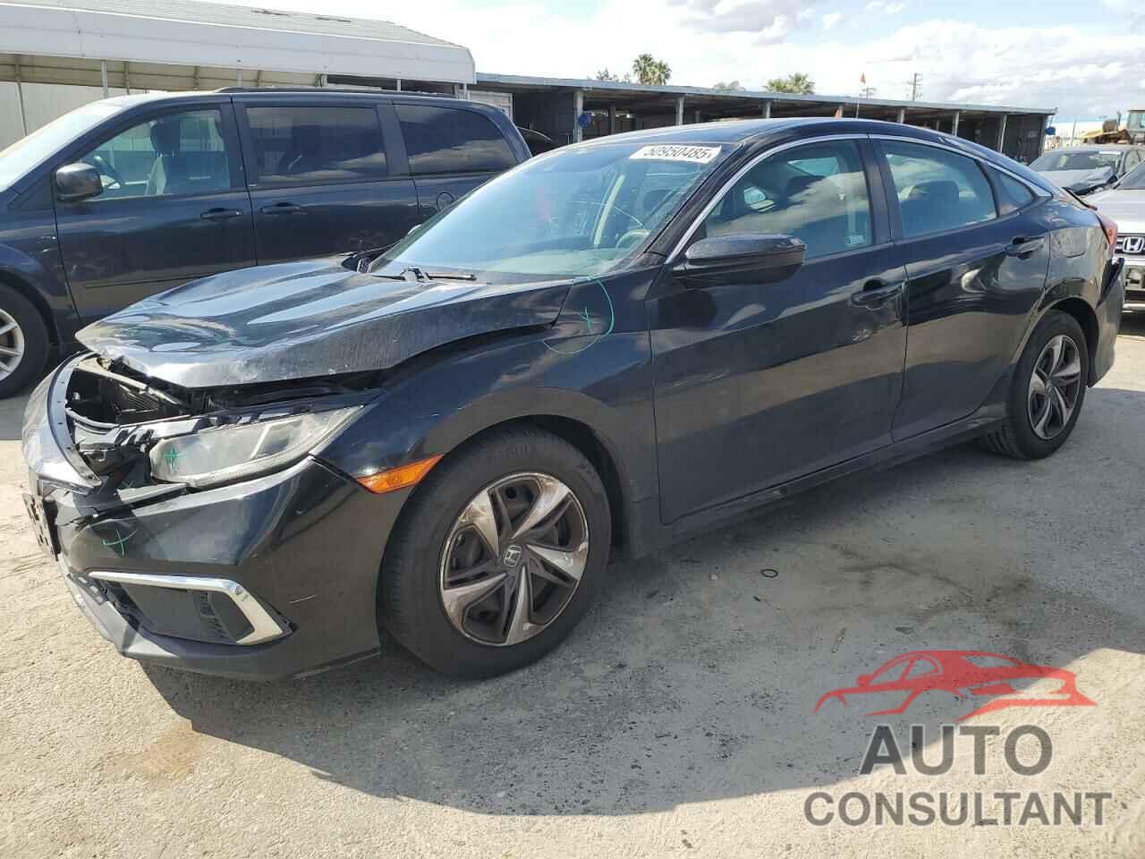 HONDA CIVIC 2020 - 19XFC2F69LE200315