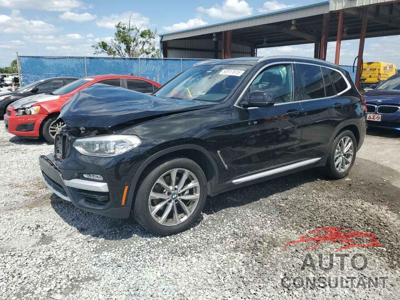 BMW X3 2018 - 5UXTR9C52JLD69863