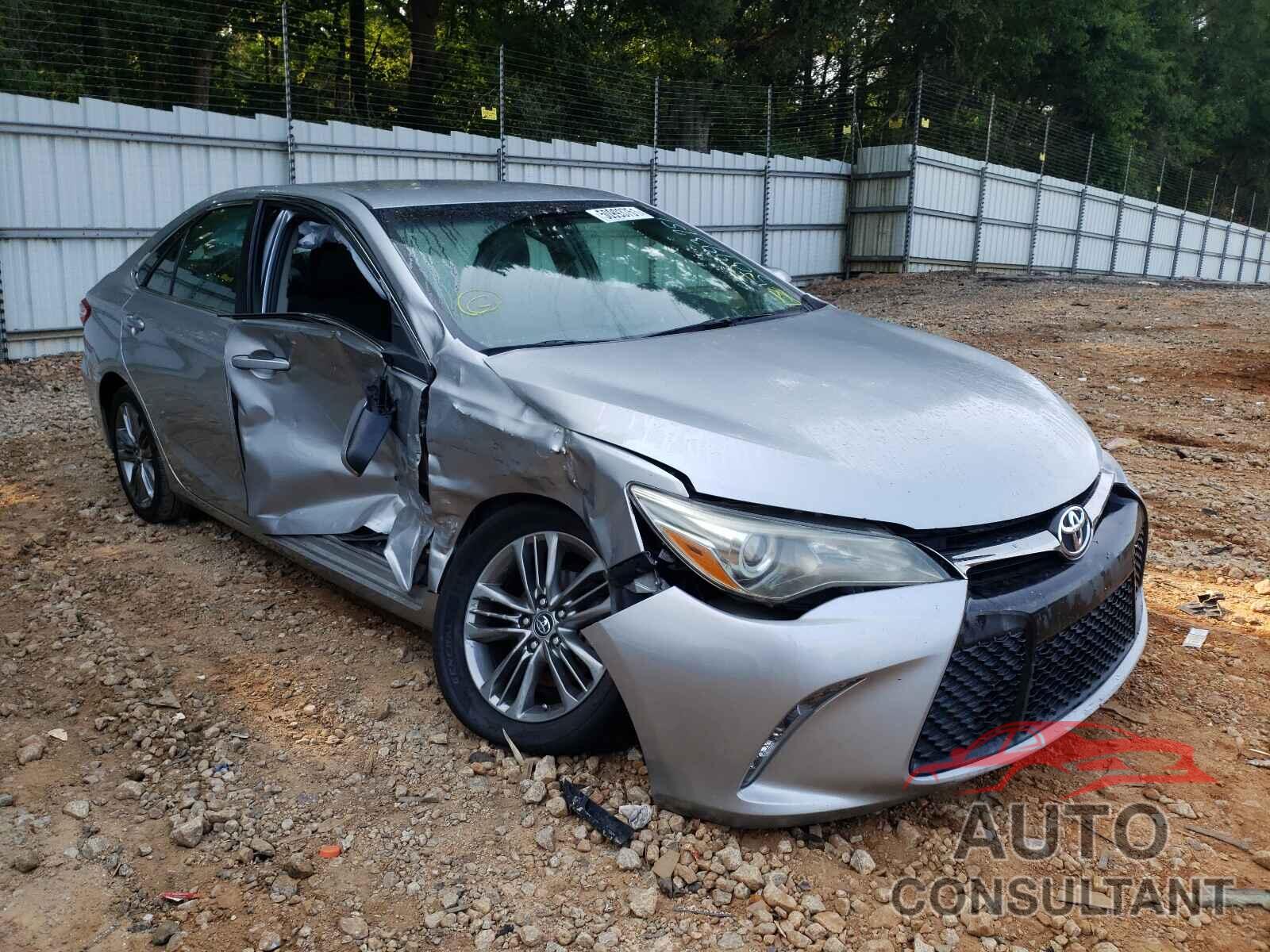TOYOTA CAMRY 2017 - 4T1BF1FK1HU331854