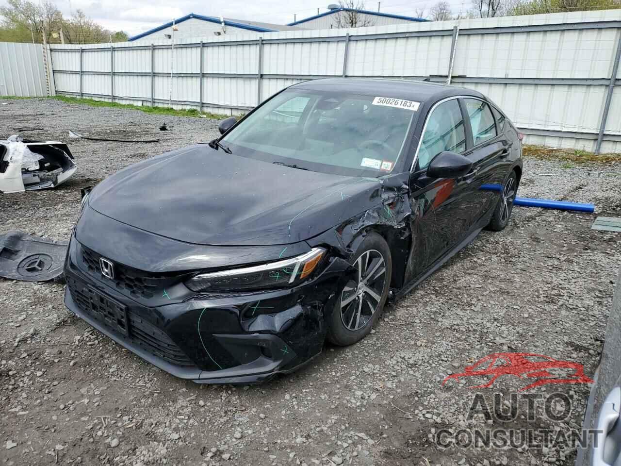 HONDA CIVIC 2022 - 19XFL2H56NE008129