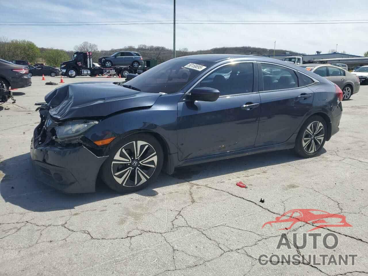 HONDA CIVIC 2017 - 19XFC1F32HE023971