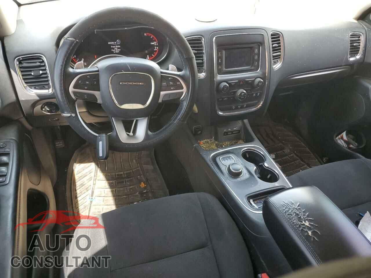 DODGE DURANGO 2015 - 1C4RDHAG2FC946520
