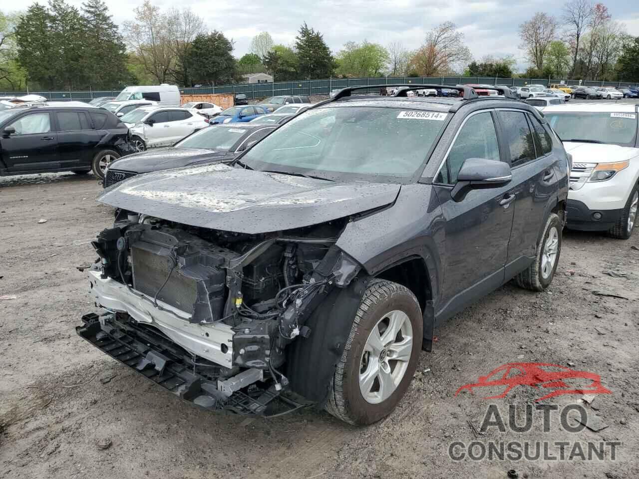 TOYOTA RAV4 2021 - 2T3W1RFV8MW149997