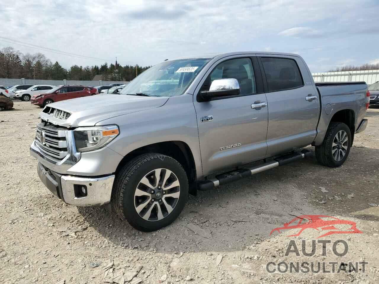 TOYOTA TUNDRA 2019 - 5TFHY5F10KX862895
