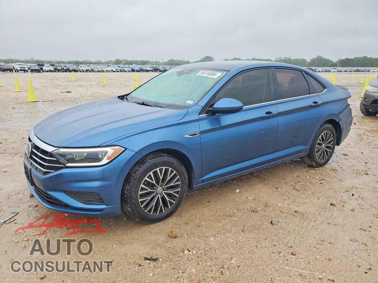 VOLKSWAGEN JETTA 2019 - 3VWEB7BU6KM189615