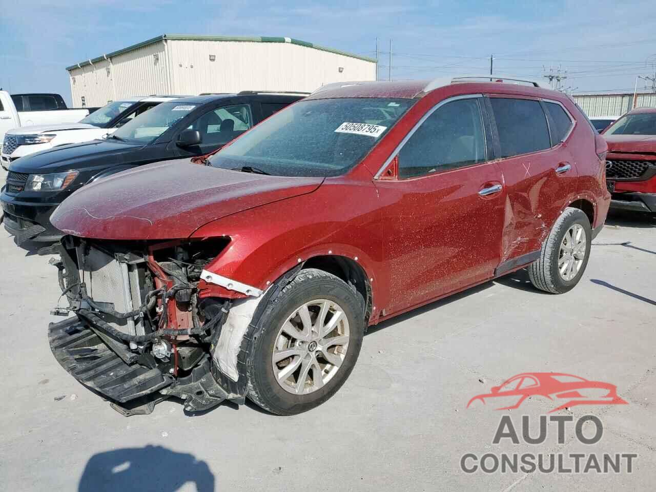 NISSAN ROGUE 2020 - 5N1AT2MT5LC747216