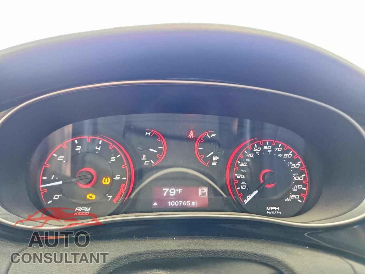DODGE DART 2013 - 1C3CDFBA9DD335920