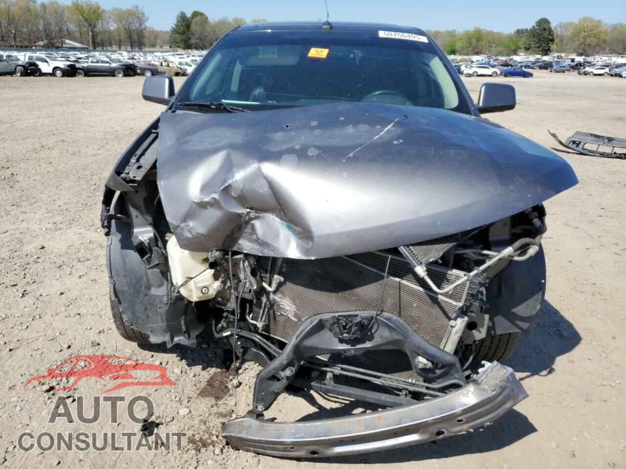 FORD EDGE 2010 - 2FMDK3KC8ABB25747