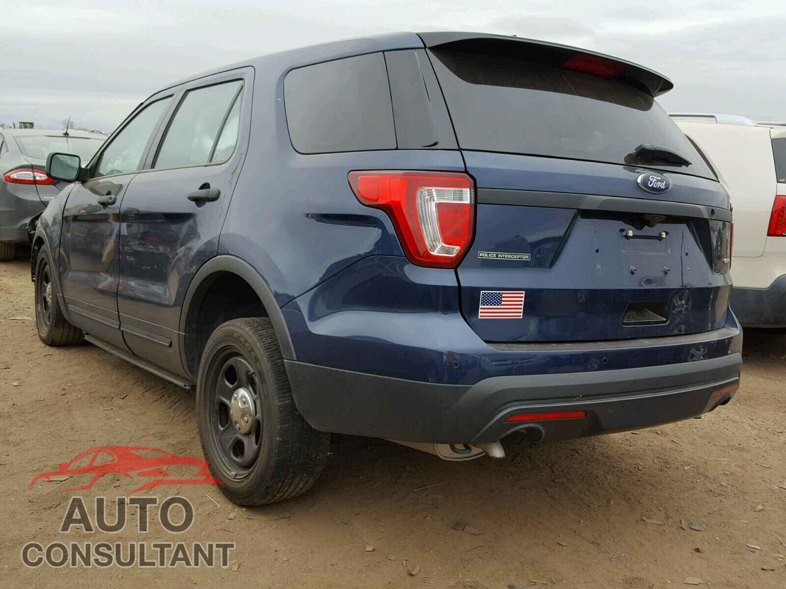 FORD EXPLORER P 2017 - 1FM5K8AR1HGC63320