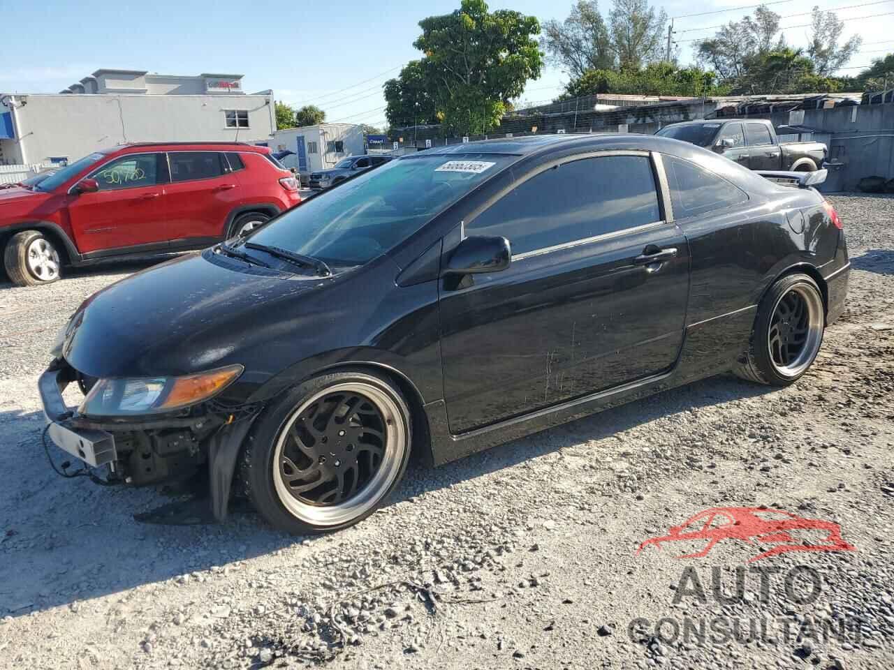 HONDA CIVIC 2009 - 2HGFG21509H703667