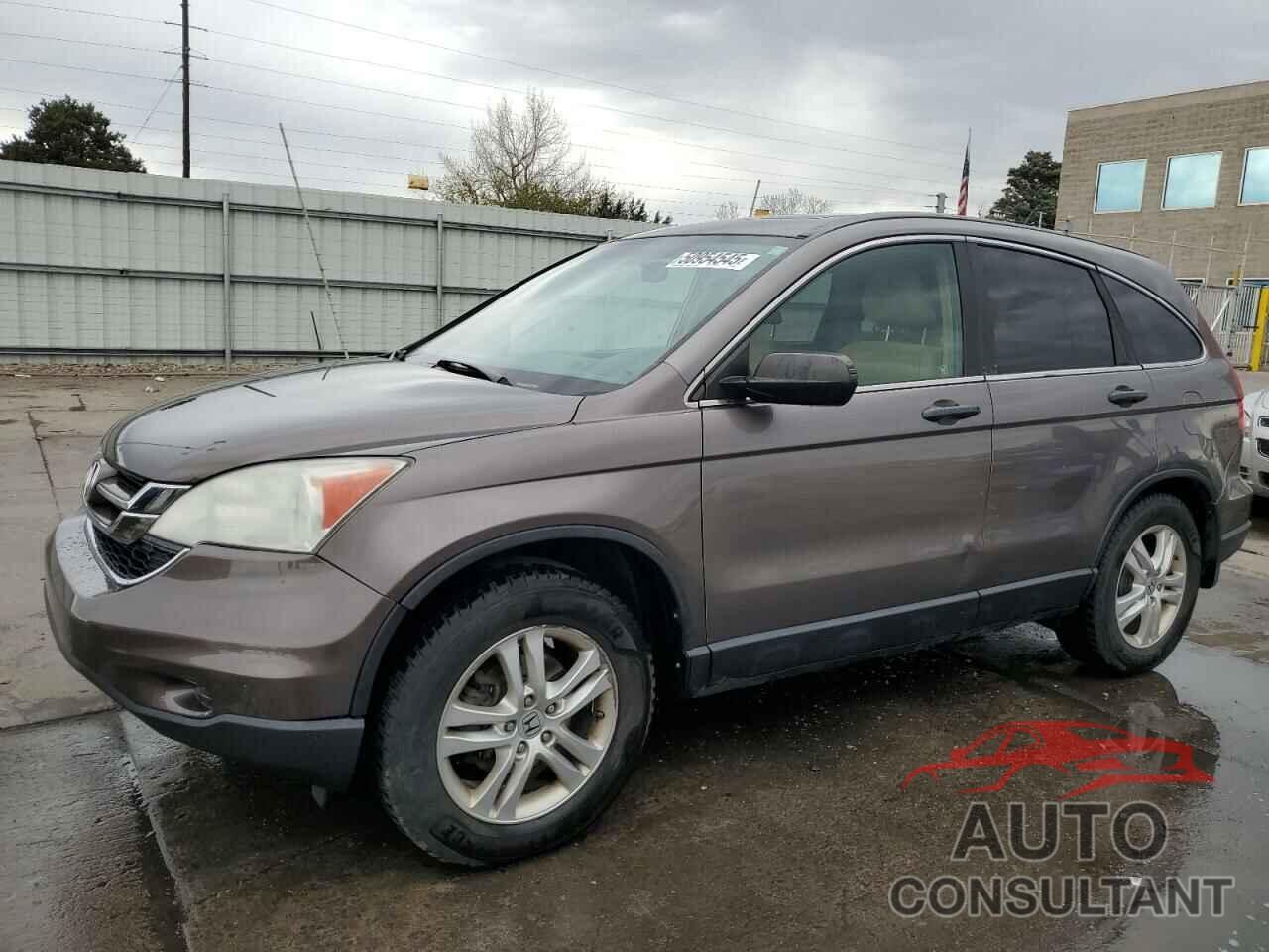 HONDA CRV 2011 - 5J6RE4H55BL064952
