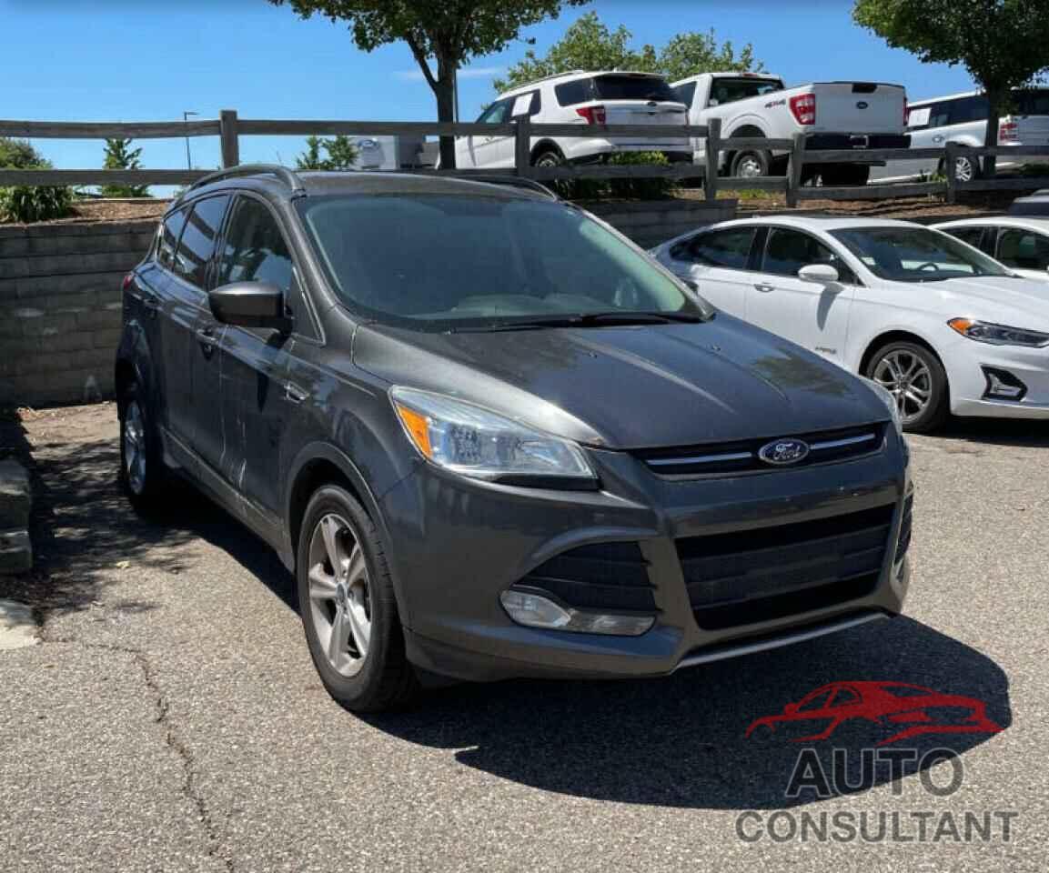FORD ESCAPE 2016 - 1FMCU0G91GUC24561
