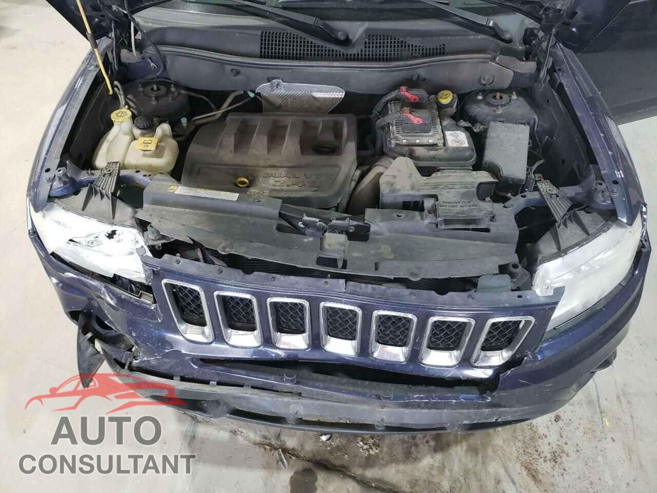 JEEP COMPASS 2012 - 1C4NJDBB4CD623997