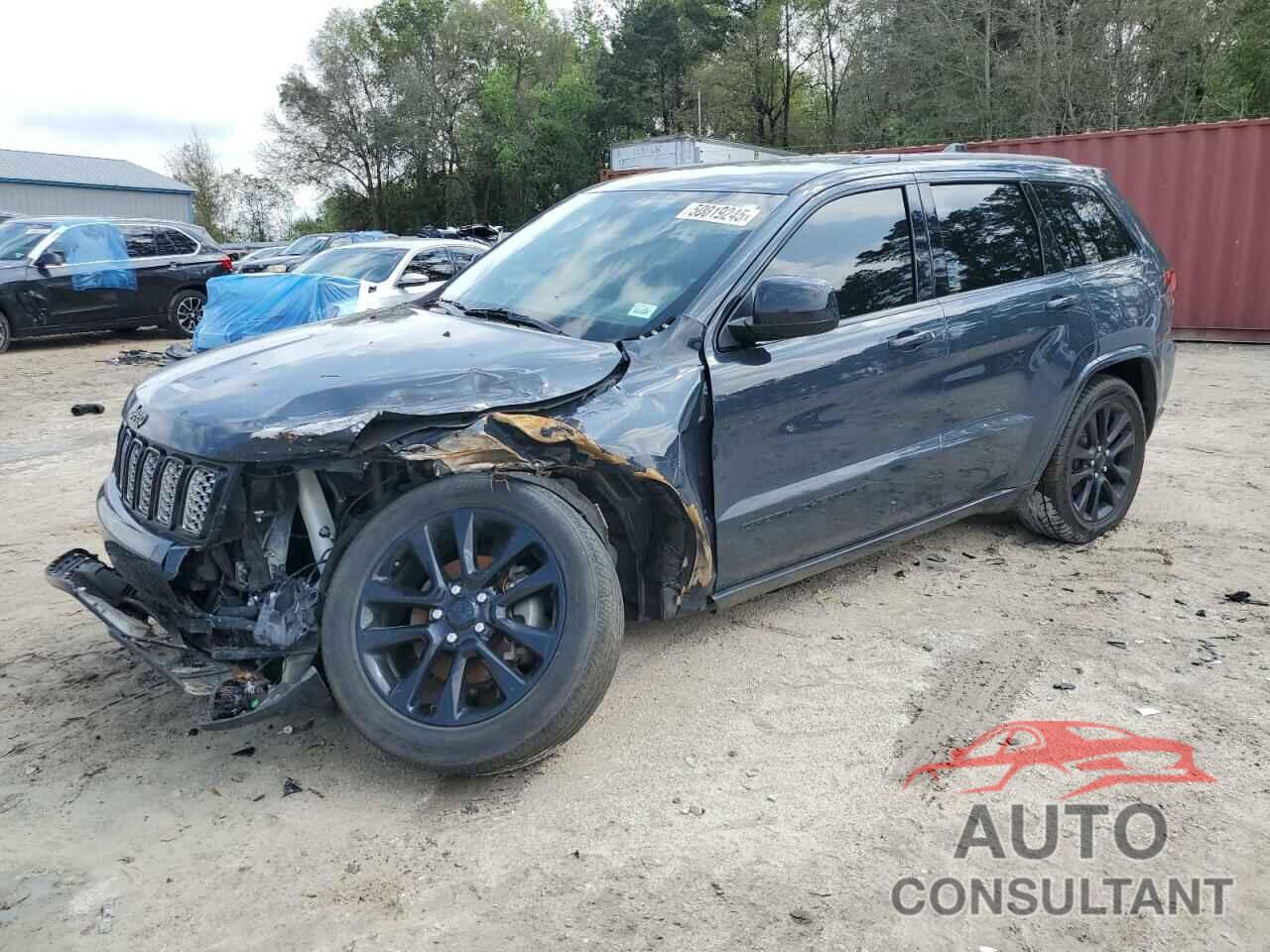 JEEP GRAND CHER 2018 - 1C4RJEAG1JC391608