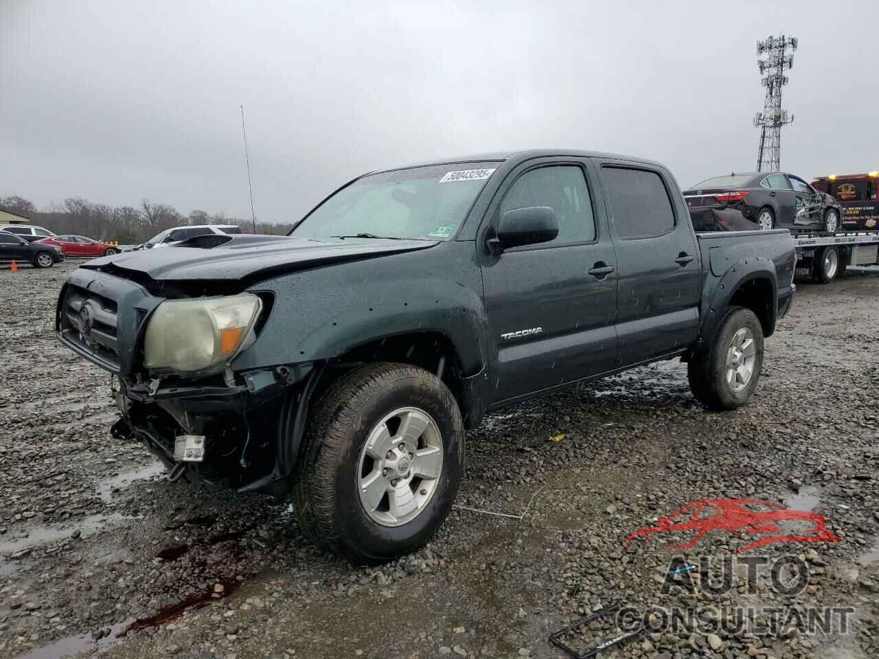 TOYOTA TACOMA 2010 - 5TELU4EN6AZ724032
