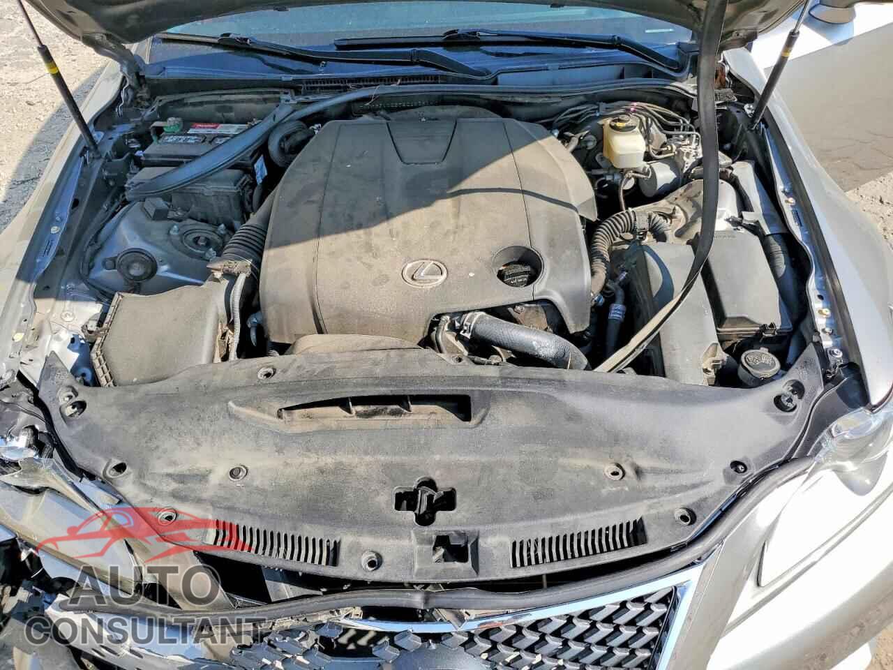 LEXUS IS 2015 - JTHBF1D25F5065381